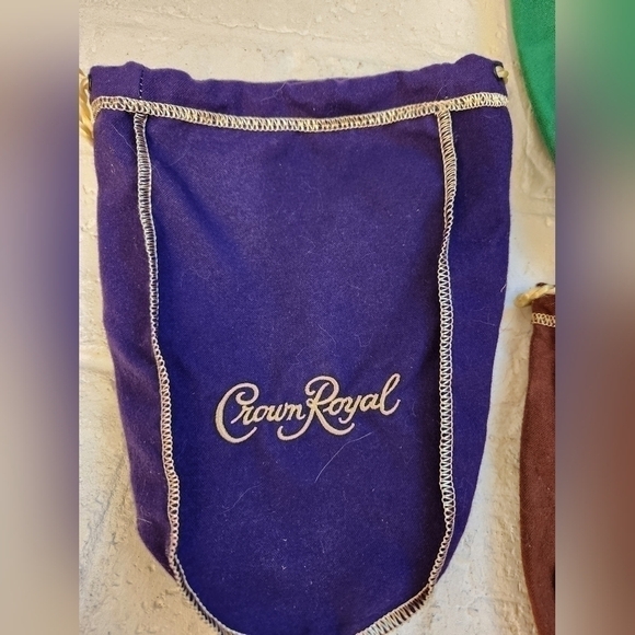 Crown Royal Bags - Picture 3 of 8